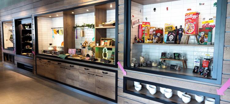 锡门Moxy酒店(Moxy Simmern)图片
