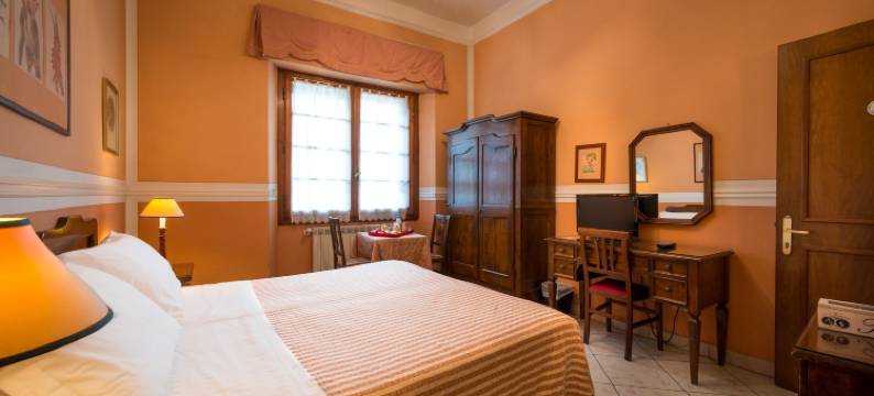 古老佛罗伦萨民宿旅馆(B&B Old Florence Inn)图片