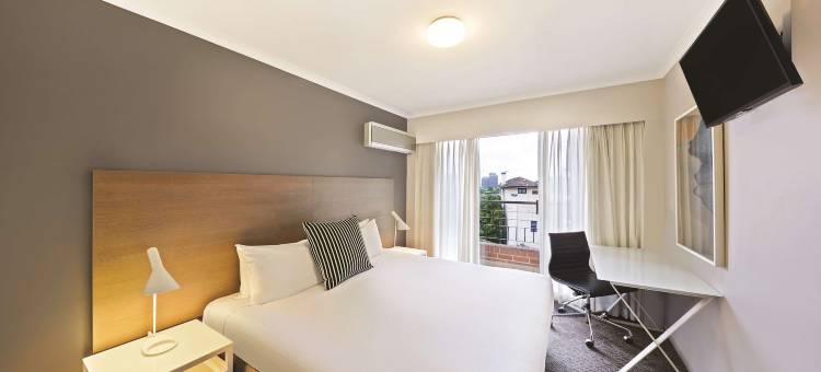 悉尼莎梨山阿迪娜公寓酒店(Adina Apartment Hotel Sydney Surry Hills)图片