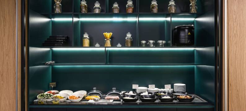 诺富特阿拉木图捷迪苏生活酒店(Novotel Living Almaty Jetisu)图片