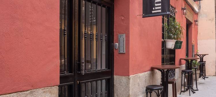 马德里C. de Fomento的limehome(Limehome Madrid Calle de Fomento - Estancia Temporal)图片
