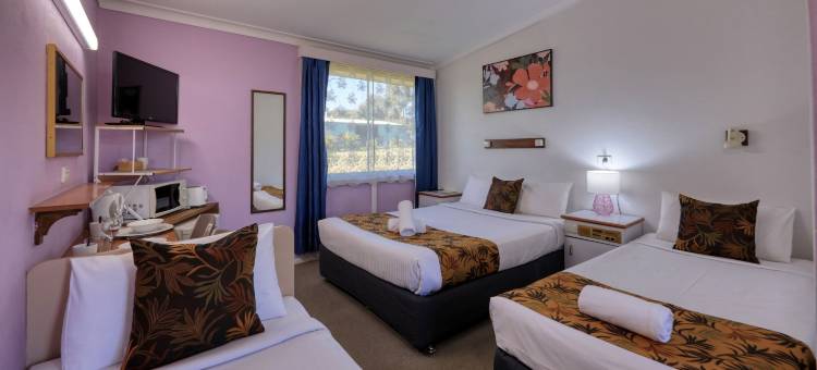 丛林人休闲汽车旅馆(Bushmans Motor Inn)图片