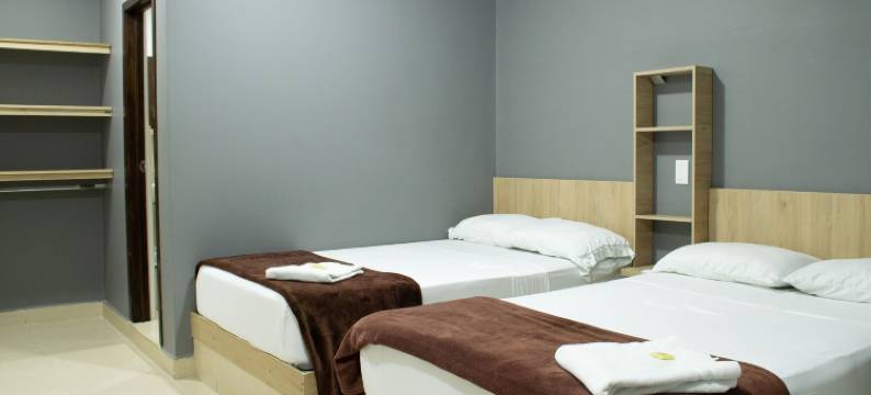 夜莺酒店(Hotel Ruiseñor Itagui)图片