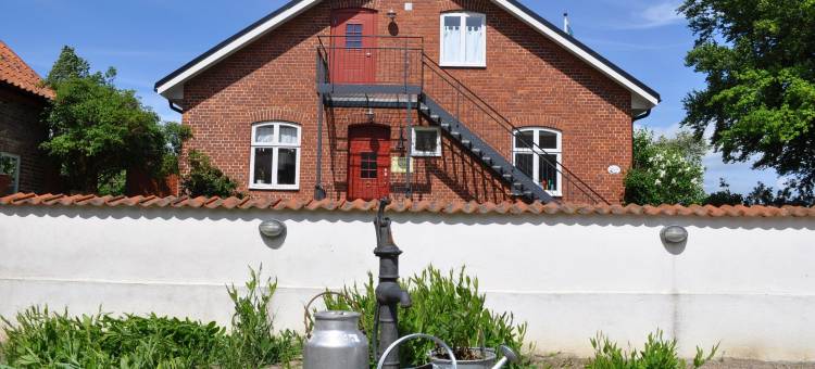桑比别墅住宿加早餐酒店(Villa Sandby B&B)图片