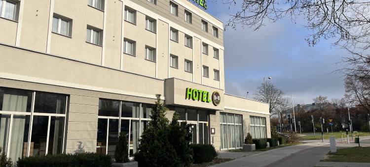 凯尔采中心B&B酒店(B&B HOTEL Kielce Centrum)图片