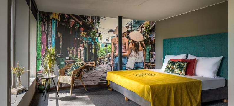 马里纳旅馆(Botel Marina)图片