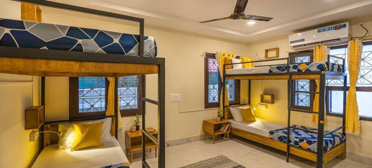 Zostel 维沙卡帕特南(维萨卡帕特纳姆)(Zostel Visakhapatnam (Vizag))图片