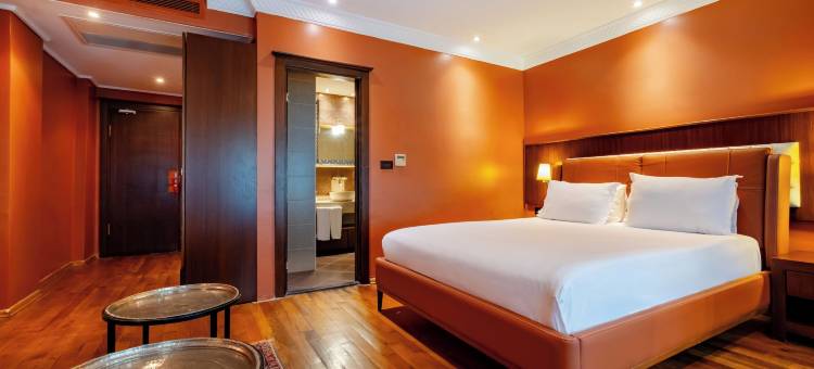 曼加纳科纳克酒店(Mangana Konak Hotel)图片