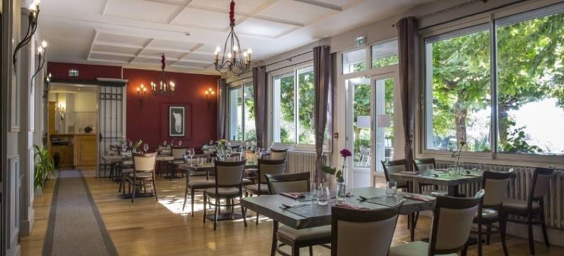 梅桑酒店(Hotel les Mésanges)图片