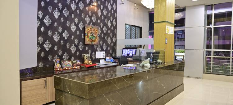 银河豪华酒店(Hotel Galaxy Deluxe)图片