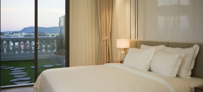 美贝乐大叻酒店(MerPerle Dalat Hotel)图片