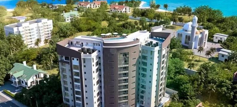 豪华套房安塔利亚公寓(Lux Suites Antalyia Apartments)图片