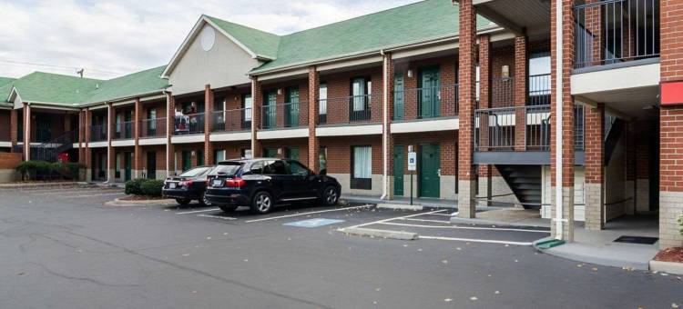 伊克诺旅馆(Econo Lodge)图片