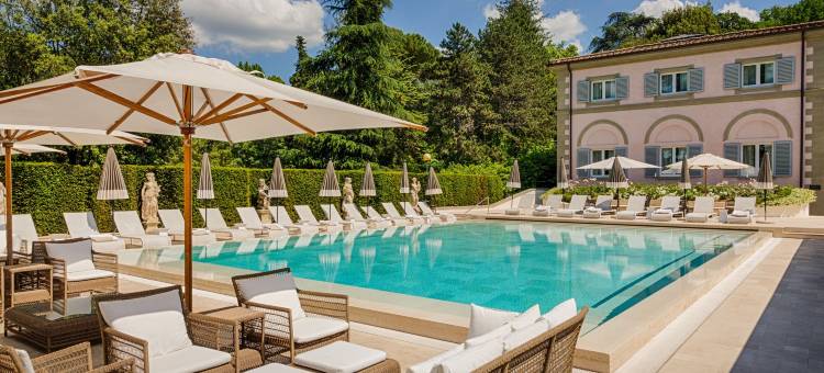 科拉别墅(Villa Cora)图片