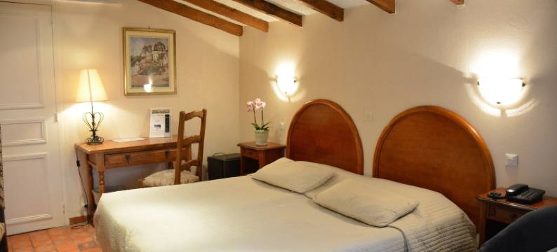 克洛斯多维尔圣盖斯昂酒店(Logis le Clos Deauville Saint Gatien)图片