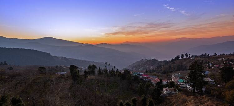 Treebo 北方度假村带山景(Treebo the Northern Retreat Resort with Mountain View)图片