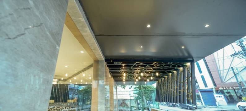 Bhavani Nellore Regenta酒店(Regenta Inn Bhavani Nellore by Royal Orchid Hotels)图片