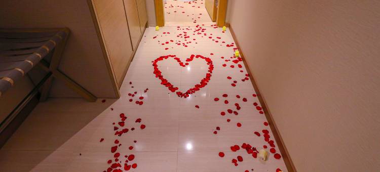 阿瓦哈金色郁金香酒店-乌奈扎(Cheerful Al Waha Unayzah Hotel)图片