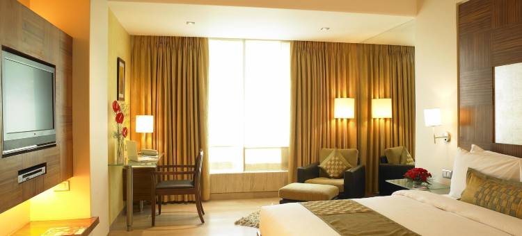 孟买国际机场米拉奇酒店(Mirage Hotel, Mumbai International Airport)图片