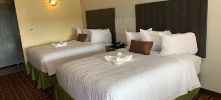 爱丁堡家庭旅馆套房酒店(HomeStay Inn & Suites Edinburg)图片