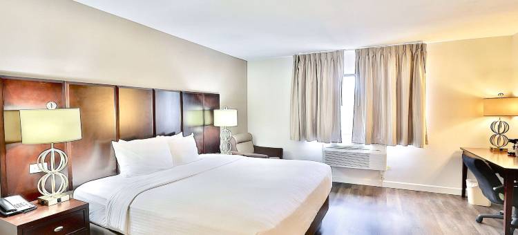 图森机场呗盟套房酒店(Baymont by Wyndham Tucson Airport)图片