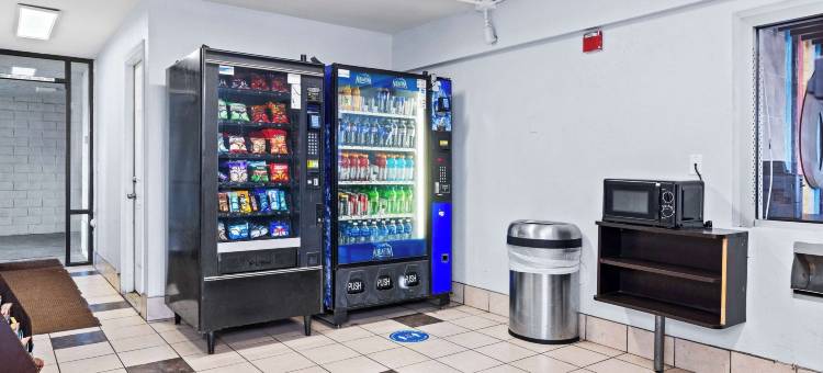 西米谷6号汽车旅馆(Motel 6 Simi Valley, CA)图片