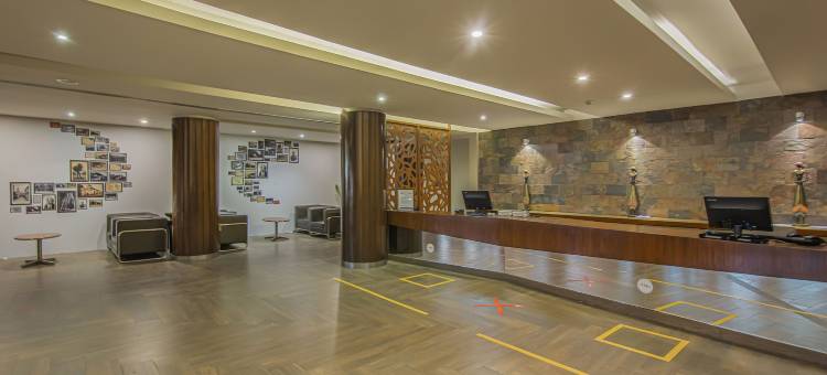 慕苏里斯特尔灵酒店(Sterling Mussoorie)图片