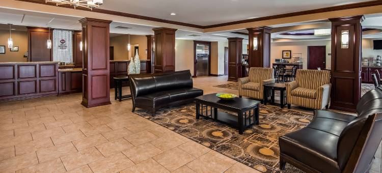 查尔梅特贝斯特韦斯特优质酒店(Best Western Plus Chalmette Hotel)图片