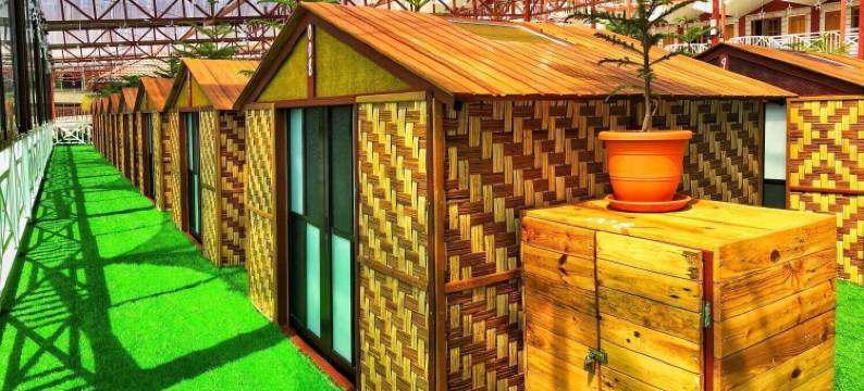 基亚花园小木屋(Kea Garden Mini Chalet)图片