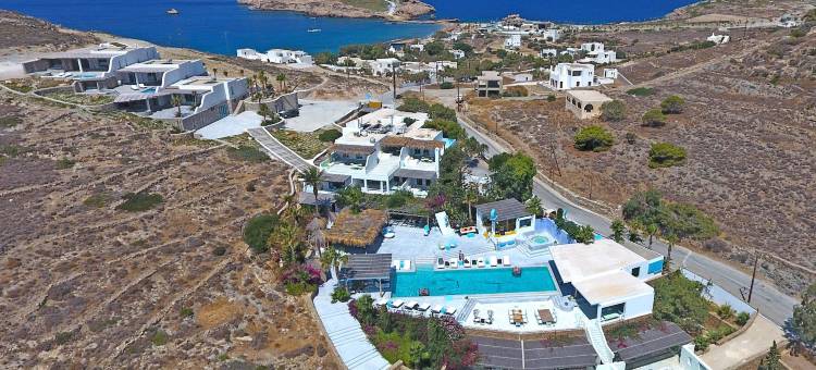 阿加利亚豪华套房别墅(Agalia Luxury Suites)图片