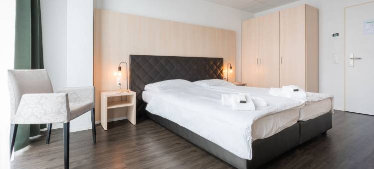 洛洛伦特波恩机场公寓酒店(Los Lorentes Hotel Bern Airport)图片