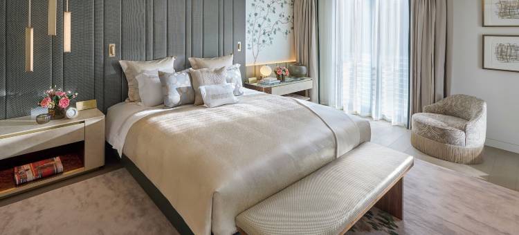 伦敦文华东方麦菲尔酒店(Mandarin Oriental Mayfair, London)图片