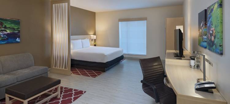 特古西加尔巴凯悦嘉轩酒店(Hyatt Place Tegucigalpa)图片