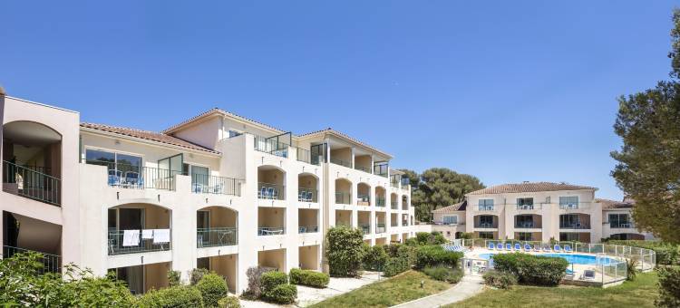 西富尔斯勒普拉热花园与城市(Garden & City Six-Fours-Les-Plages)图片