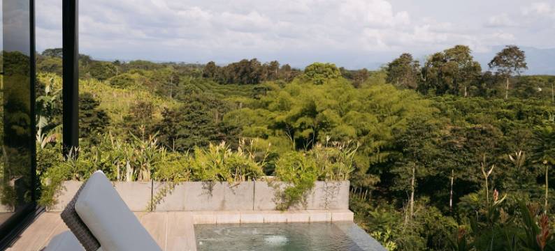 Amanatu生态旅馆和水疗中心(Amanatu Ecolodge & Spa)图片