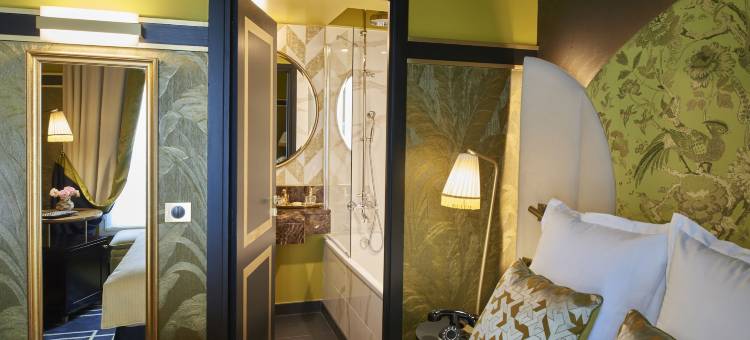 巴黎纳比之家酒店(HappyCulture集团)(Maison Nabis by HappyCulture)图片