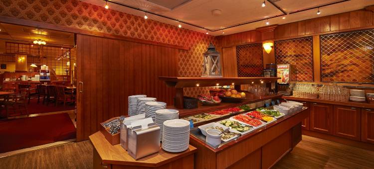 凯米斯堪迪酒店(Scandic Kemi)图片