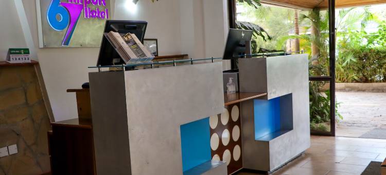 67号机场酒店(67 Airport Hotel Nairobi)图片