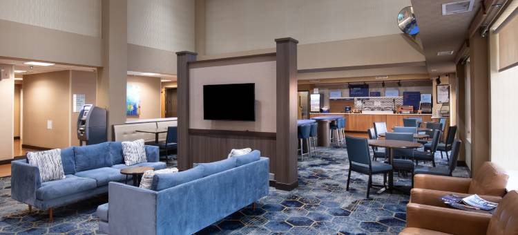 智选假日套房酒店恒基兆业(Holiday Inn Express & Suites Henderson)图片