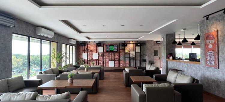 森塔尼帕普亚大酒店(Grand Papua Hotel Sentani)图片