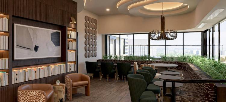 Element Calgary Downtown图片