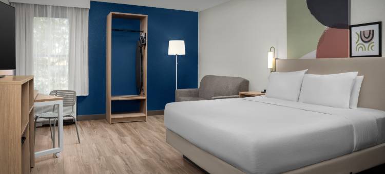 坦帕布兰登希尔顿Spark酒店(Spark by Hilton Tampa Brandon)图片