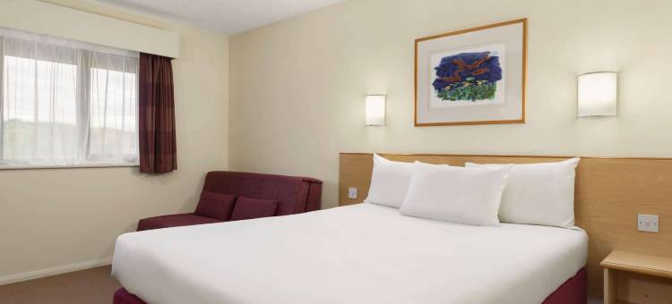 沃维克南M40温德姆戴斯酒店(Days Inn by Wyndham Warwick South M40)图片