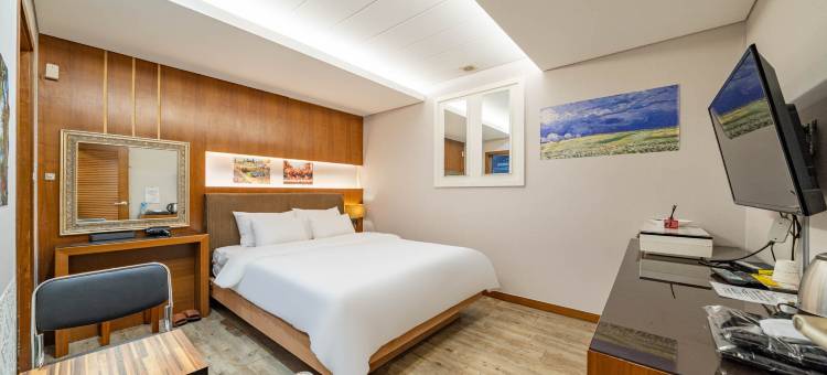 新天地酒店江南(New Day Hotel)图片