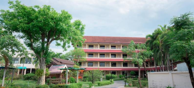 Kohloy 金色公园(Kohloy Golden Park Hotel)图片