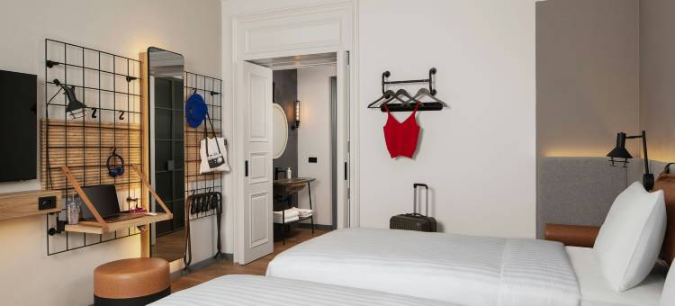 伊斯坦布尔塔克西姆广场MOXY酒店(Moxy Istanbul Taksim)图片