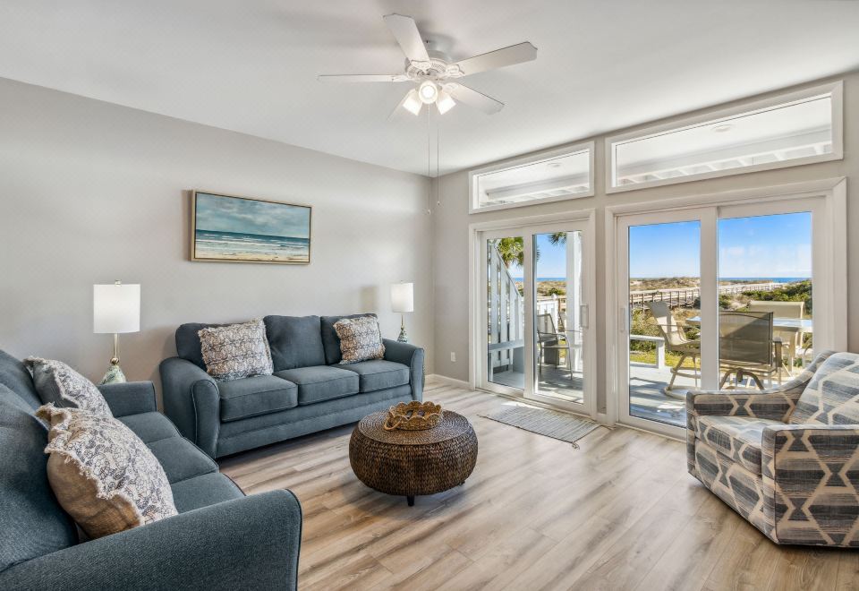 Amelia Island Sandpiper 3 Br Near Ritz Carlton Hotel Overview