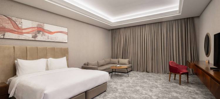 Ramada Hotel & Suites by Wyndham Erbil 32 Park图片