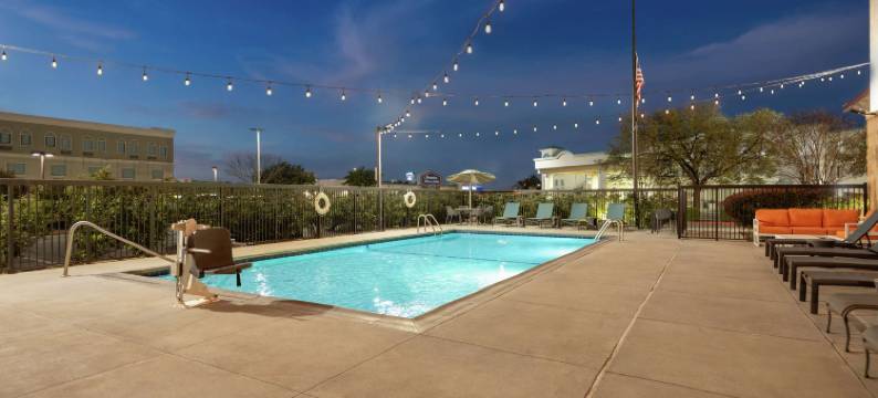 希尔顿欢朋套房酒店-圣马科斯(Hampton Inn & Suites San Marcos)图片