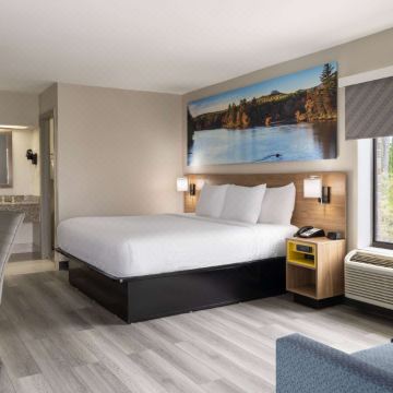 韦尔登-罗阿诺克拉皮兹戴斯酒店(Days Inn by Wyndham Weldon/Roanoke Rapids)图片